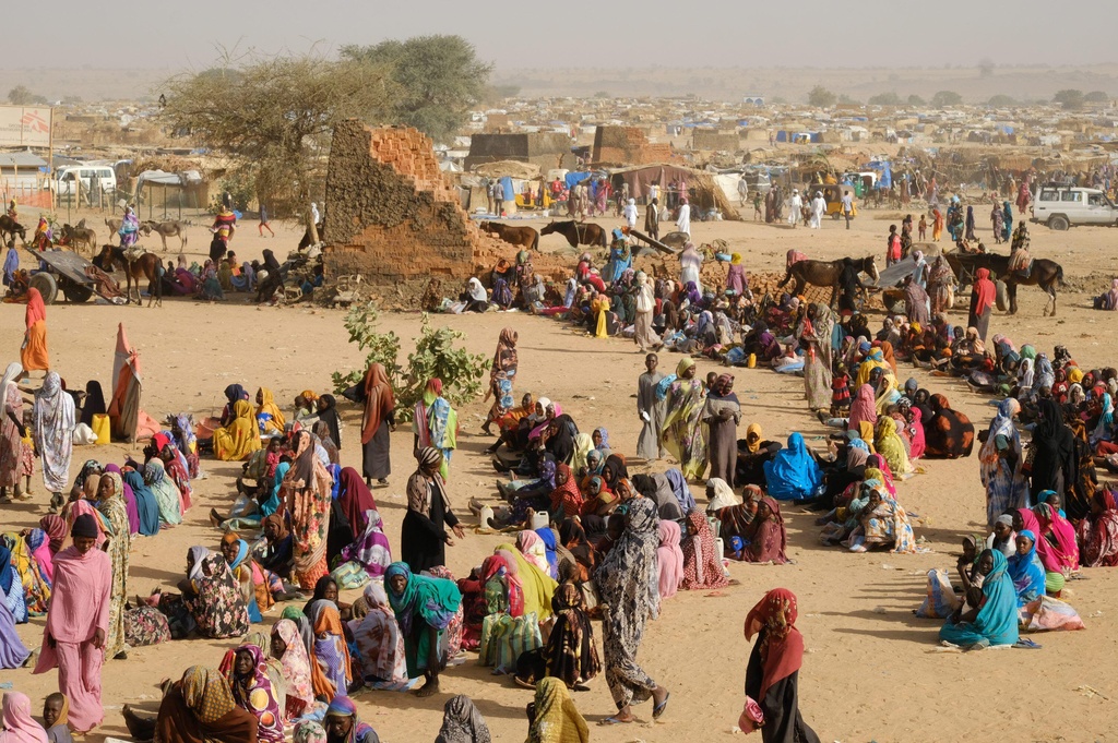 Imminent Risk of Genocide in North Darfur - United States Holocaust ...