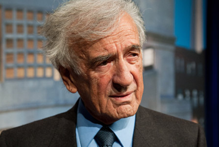 Elie Wiesel (1928–2016) - United States Holocaust Memorial Museum