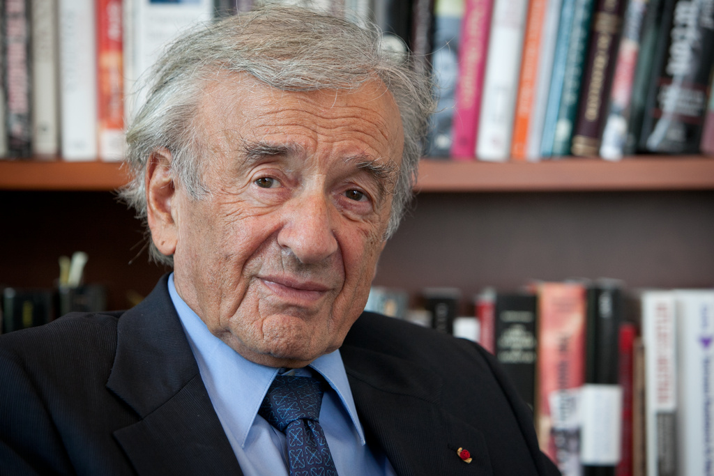 The Many Legacies of Elie Wiesel - United States Holocaust Memorial Museum