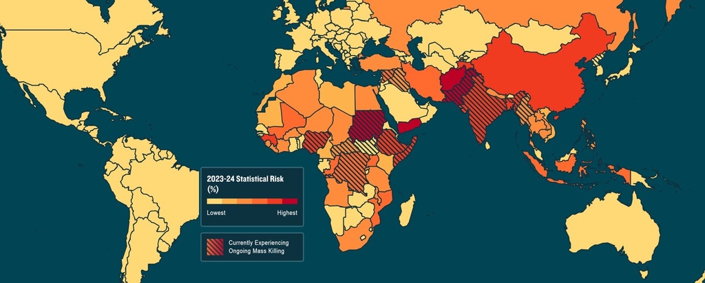 How to Use The Early Warning Project's Statistical Risk Assessment ...